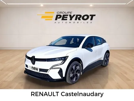RENAULT Megane E-Tech EV60 220 ch super charge Equilibre