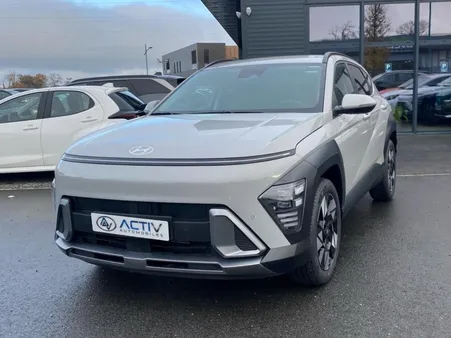 HYUNDAI KONA 1.6 gdi 138 hybrid creative dct-6