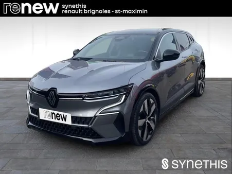Renault Mégane E-TECH EV60 220 ch optimum charge Techno