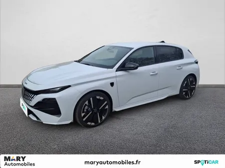 PEUGEOT 308 Hybrid 145 e-DCS6 GT Exclusive