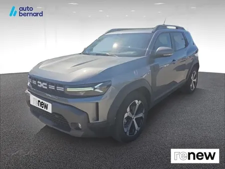Dacia Duster 1.6 hybrid 140ch Journey