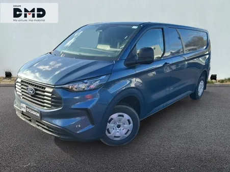 Ford Transit Custom Fg 320 L2H1 2.0 EcoBlue 136ch Trend
