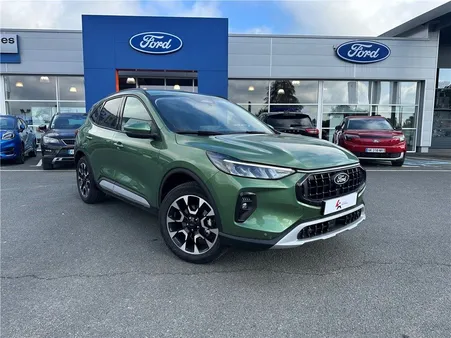 Ford Kuga III 2.5 DURATEC 180 CH FLEXIFUEL FHEV E85 POWERSHIFT Active