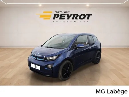 BMW i3 94 Ah 170 ch iLife Suite avec prolongateur d'autonomie A