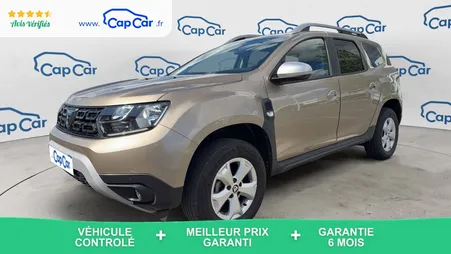 Dacia Duster 1.0 TCe 100 4x2 Confort