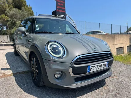 Mini One 1.5 102 F55 Heddon Street 5 portes 2019 77900 kms