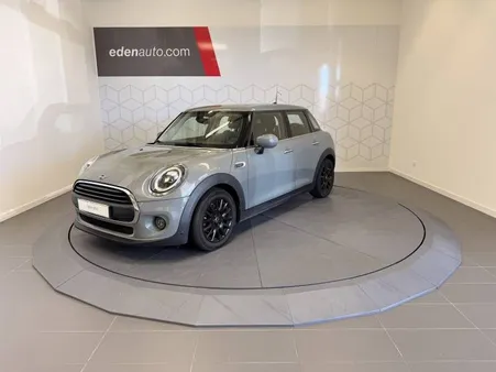 Mini Hatch 5 Portes One 102 ch BVA7 Edition Greenwich