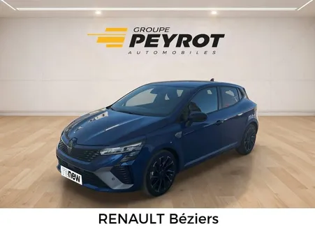 RENAULT Clio E-Tech full hybrid 145 Esprit Alpine
