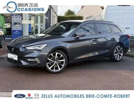 Seat Leon ST 1.5 eTSI 150ch FR DSG7