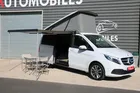 Mercedes classe v marco polo 300d 237 cv 4matic - boite automatique - 2022 - 44 100 km - 1ere main - Historique d'entretien Mercedes - Garantie 12 mois - 69 900.00