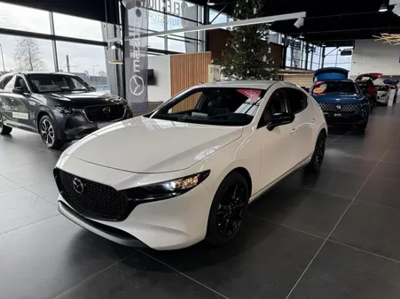 Mazda 3 IV 2.0 MHEV 186 HOMURA AT