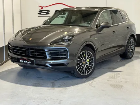 Porsche Cayenne E-Hybrid