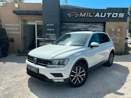 Volskwagen Tiguan 2.0 TDI 150ch BlueMotion Technology Confortline Business