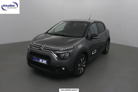 Citroën C3 1.2 PURETECH 83 SHINE S&S