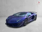 Lamborghini Aventador SVJ 770 CV SUPER VELOCE JOTA
