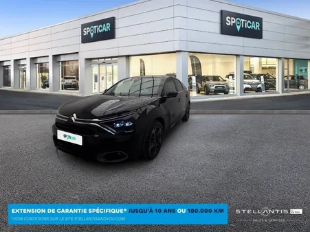 Citroën C4 PureTech 155 S&S EAT8 Shine Pack