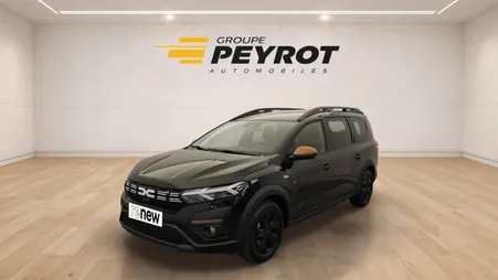 DACIA Jogger Hybrid 140 7 places GSR2 Extreme