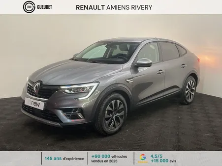 Renault Arkana mild hybrid 140 EDC FAP - 22 Evolution