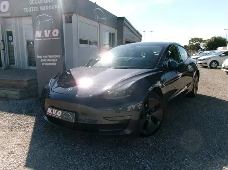 Tesla MODEL 3 LONG-RANGE DUAL MOTOR AWD
