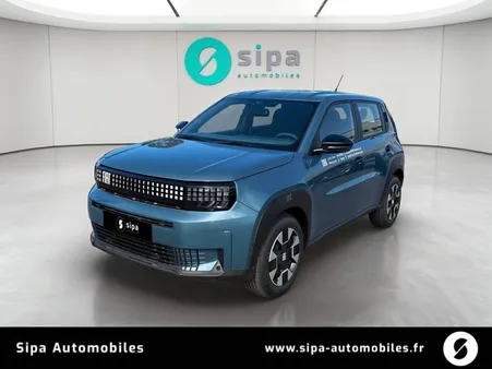 Fiat Panda GRANDE T-Gen 3 1.2 Hybrid Turbo 110 ch eDCT6 Icône 5p