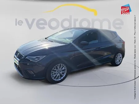 Seat Ibiza 1.0 TSI 115ch FR Camera