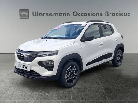 DACIA Spring Essential -23B