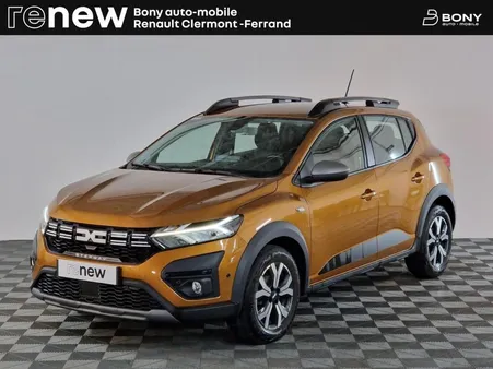 Dacia Sandero TCe 110 Stepway Expression +