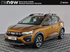 Dacia Sandero TCe 110 Stepway Expression +