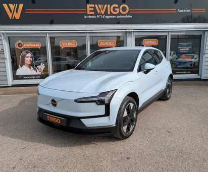Volvo ex30 single start electric 270ch 51kwh 2wd bva - garantie constructeur - apple carplay - camera recul