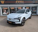 Volvo ex30 single start electric 270ch 51kwh 2wd bva - garantie constructeur - apple carplay - camera recul
