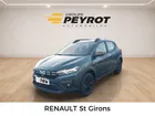 DACIA Sandero ECO-G 100 GSR2 Stepway Extreme