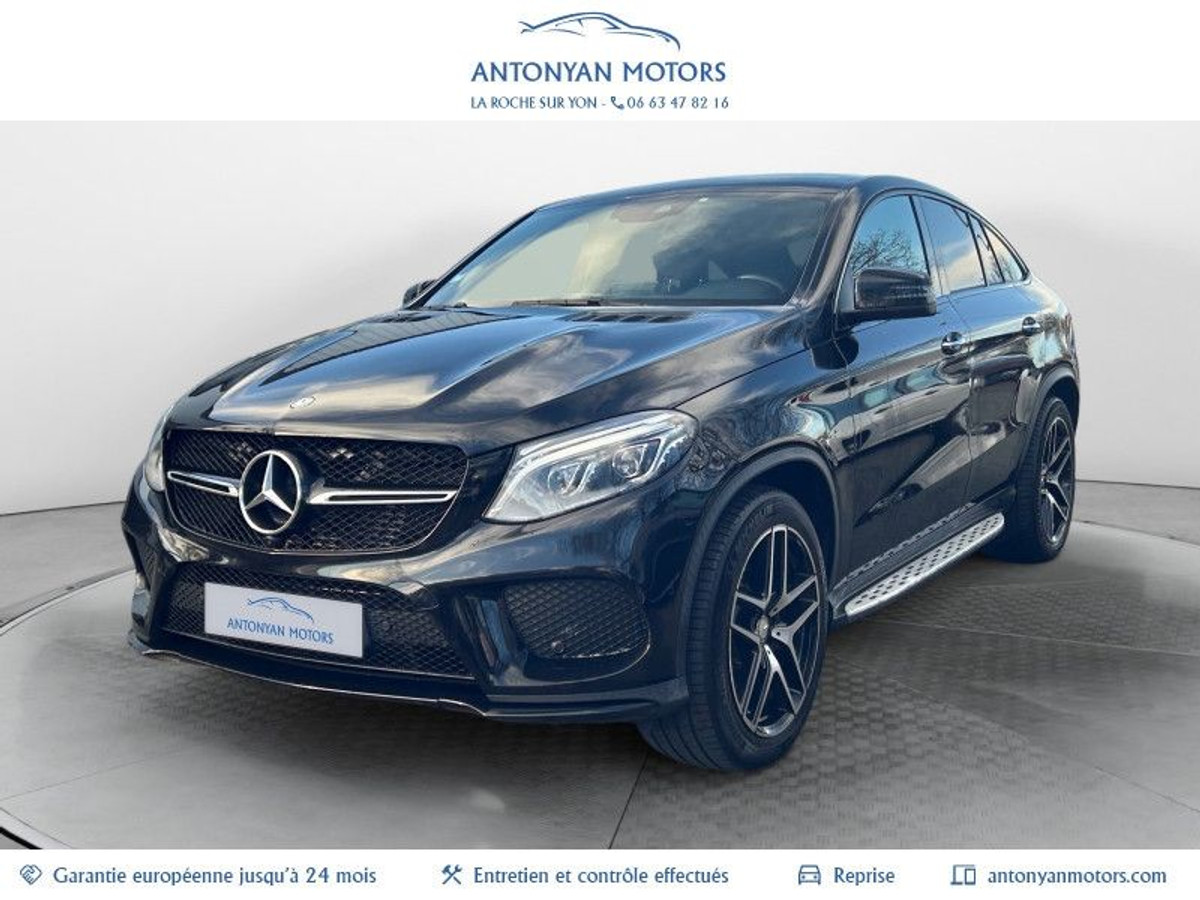 Mercedes-Benz Classe GLE