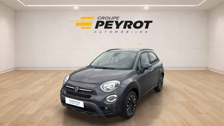FIAT 500X 1.0 FireFly Turbo T3 120 ch Cross