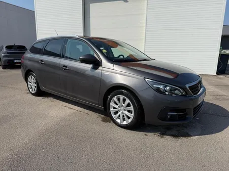PEUGEOT 308 SW - TOIT PANO - 1.5 BLUEHDi 130CH - STYLE - 76.600 KM - 2020