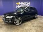 AUDI SQ5 COMPETITION 3.0 TDI 326ch - Suivi entretien - Caméra de recul - Toit ouvrant - Jantes 21" - Bang & Olufsen