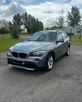 🚗 BMW X1 (E84) xDrive18d – BVA – 143ch – 2011 – CHAÎNE RÉCENTE