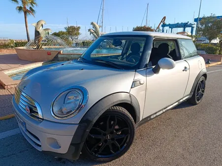 Mini Cooper CAMDEN 50 1.6 diesel 110cv BVM6