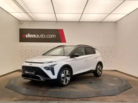Hyundai Bayon 1.0 T-GDi 100 DCT-7 Hybrid 48V Executive