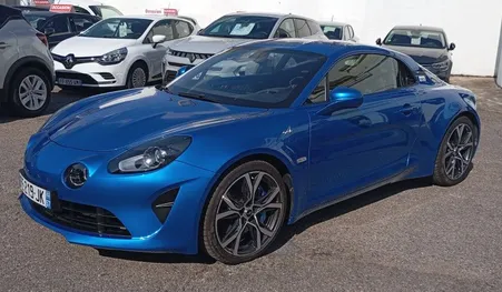 Alpine A110 1.8T 252CH LEGENDE