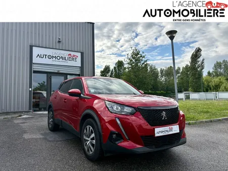 PEUGEOT 2008 II 1.2 ALLURE 12V S&S 100 cv