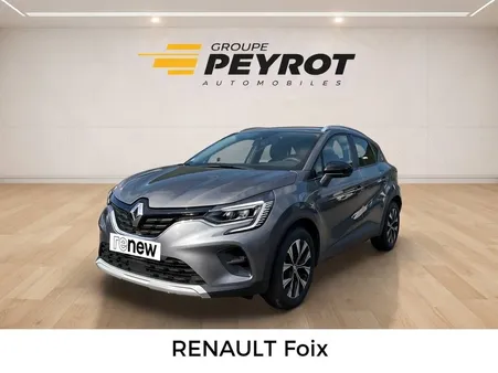 RENAULT Captur E-Tech full hybrid 145 Evolution