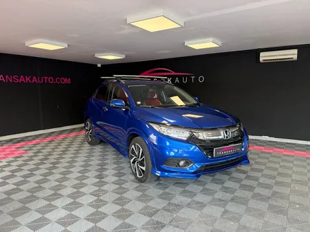 HONDA HR-V 1.5 i-VTEC CVT Exclusive Boite Auto