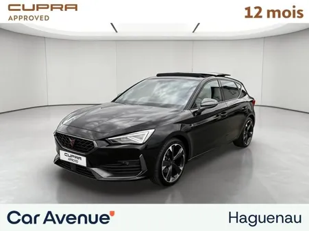 Cupra Leon 1.5 eTSI 150 ch V DSG7 / TOIT OUVRANT / GPS / ACC / CAMERA / APP CONNECT / SIEGES ET VOLA