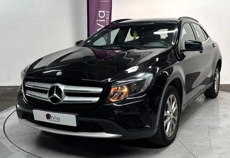 Mercedes Classe GLA 200 Intuition 7-G DCT A