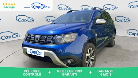 Dacia Duster II 1.0 ECO-G 100 4x2 Prestige