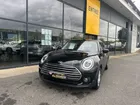 Mini CLUBMAN COOPER D 150 CH BUSINESS DESIGN GPS CAMERA