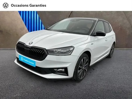 Skoda Fabia 1.0 TSI 95ch Monte Carlo