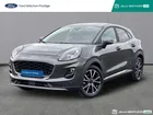 Ford Puma 1.0 Flexifuel 125ch S&S mHEV Titanium Business