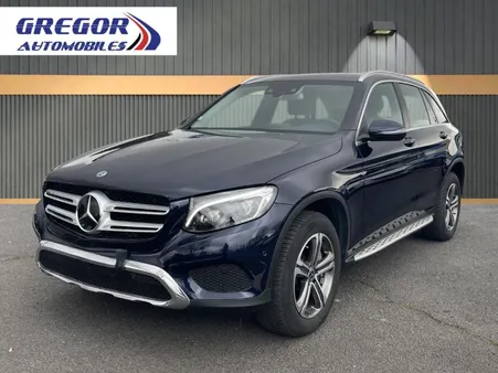 Mercedes GLC 350E 4MATIC EXCLUSIVE