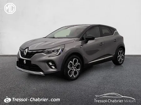 Renault Captur E-Tech full hybrid 145 Techno